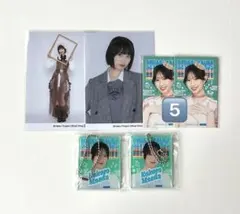 BEYOOOOONDS 前田こころ モバガチャ 生写真 セット まとめ売り