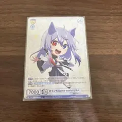カラフルピーチ　からぴち　ヴァイス　カード　どぬく