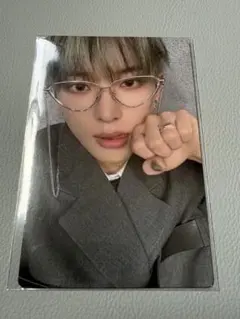 新品　&TEAM weverseグローバル　サイン会特典　HARUA ハルア