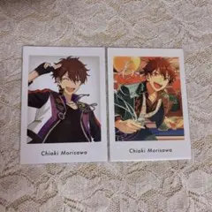 あんスタ 守沢千秋 ぱしゃっつ 特典