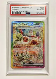 【美品】テラスタルフェス　ブイズsarバラ売り可 ポケカ】『テラスタルフェスex』の当たりランキング！買取相場や