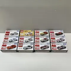 20%Off！【限定、非売品トミカ】トミカ メッキバージョン 8台セット