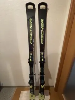 fisher スキー板 RC4SC 155cm