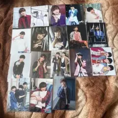 高橋恭平 なにわ男子 関ジュ フォトセ オフショ