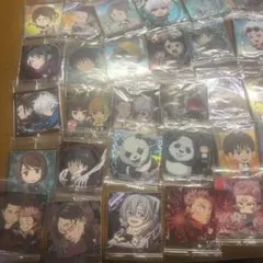 呪術廻戦 ウエハースシールまとめ　※おまけあり