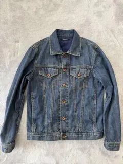 DIESEL デニムジャケット デニムブルー