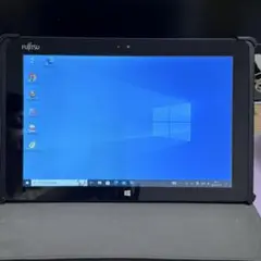 ジャンク　Fujitsu ARROWS Tab Q506/ME