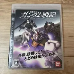 機動戦士ガンダム戦記