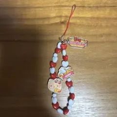 パーツクラブ／HelloKitty ハローキティ ビーズストラップキット