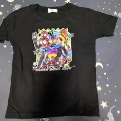 バンダイ仮面ライダーガヴしまむらコラボ　Tシャツ 120ブラック