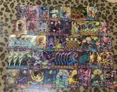 スーパードラゴンボールヒーローズ まとめ売り 22枚 sr cp - メルカリ