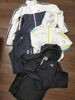 adidas 　女の子