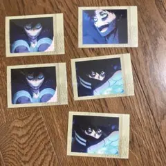 僕のヒーローアカデミア 荼毘パシャコレ 5枚セット