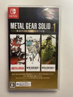 Nintendo Switch METAL GEAR SOLID: MASTE…