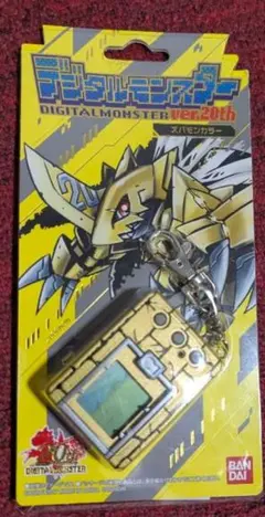 2025年最新】デジタルモンスター Ver.20th ズバモン の人気アイテム