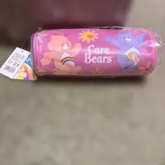 【セール】ケアベア ペンケース ポーチ