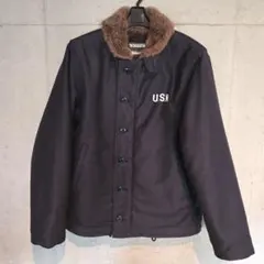 n1 デッキジャケット