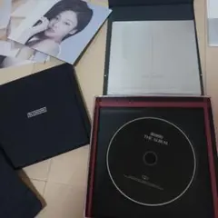 BLACKPINK THE ALBUM フォトカード付き