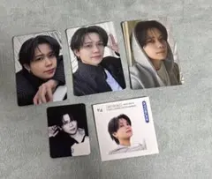 INI藤牧京介 トレカ まとめ売り