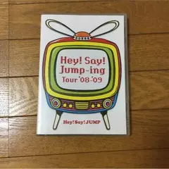 Hey!Say!Jump-ing Tour '08-'09 LIVE DVD