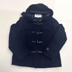 【極美品】Ray BEAMS ネイビー ダッフルコート（S） ウール 未着用 極美品】Ray BEAMS ネイビー ダッフルコート（S） ウール 未着用