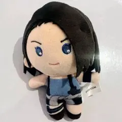 ジル　コレクタブルぬいぐるみキーチェーン　2026　USJ　バイオハザード