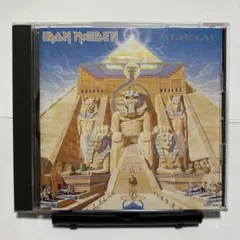 IRON MAIDEN POWERSLAVE
