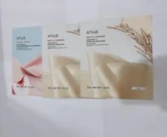 アヌア Anua コラーゲンマスク パック　3枚セット　新品　未使用