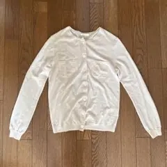 カーディガン レディース ベージュ