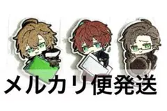 ヒプノシスマイク ヒプマイ ししゅうますこっとコレクション 観音坂独歩 入間銃兎