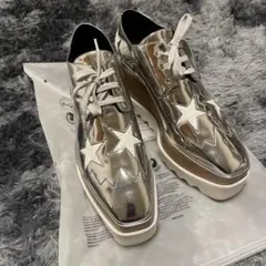 36サイズステラマッカートニー エリス 希少※コラボ ミッキー