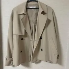 ロペピクニック トレンチコート