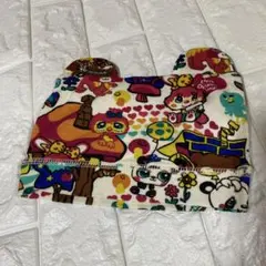 グラグラ　クマさん　ベビー帽子 Fサイズ