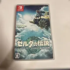 ゼルダの伝説 ティアーズ オブ ザ キングダム
