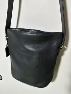 COACH 名作オールドコーチ バケツ ショルダーバッグ (再出品)