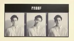 BTS Proof weverse 特典 ジョングク - メルカリ