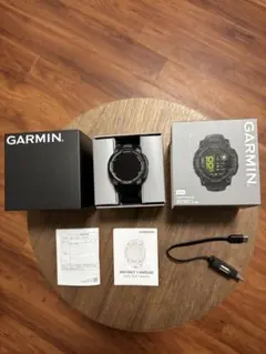 Instinct3 AMORED 45mm GARMIN ガーミン