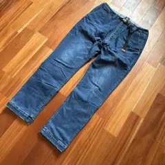 KRIFF MAYER 裏フリースあたたか素材クライミングデニムMサイズ