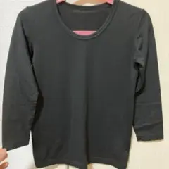 黒 アンダーシャツ サイズ120