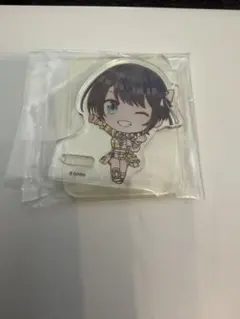 大空スバル　すわらせ隊　アクリルスタンド