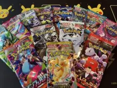 ポケモンカード151含む バラ9パック まとめ売り - メルカリ