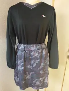 新品タグ付き▽Lサイズ▼フィラスポーツウェア上下セット