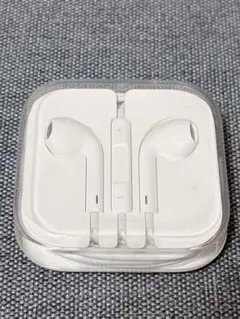 Apple EarPods 3.5mmプラグ 有線イヤホン 本体