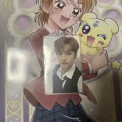 Straykids スキズ　リノ　トレカ　ChristmasEveL