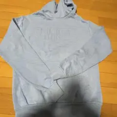 ストレンジャーシングス 水色 パーカー