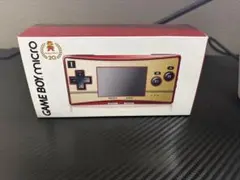 ゲームボーイミクロ GAME BOY micro ファミコンバージョン