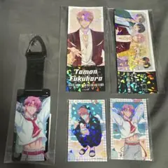 多聞くん今どっち コトブキヤくじ 福原多聞 ジメ原 5点セット - メルカリ