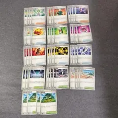 メガブレイブ　メガシンフォニア　汎用カード各４枚計52枚まとめ売り