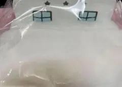 ちいかわ ハッピーホリデーなおやすみベッドと繋がるマスコットセット ベットのみ