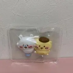 海外スクイーズ　ちいかわ　モモンガ　くりまんじゅう　ぼやぼや袋